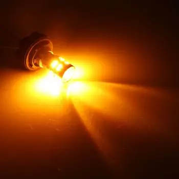 Светодиодные лампы для автомобильных фар, 1200 лм, 2 шт