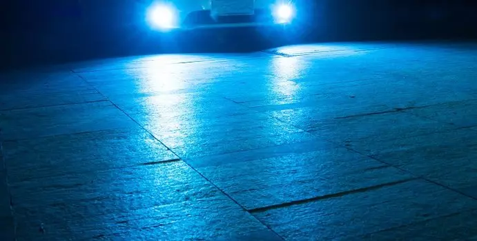 Светодиодные лампы для автомобильных фар BraveWAY H4 для универсальных транспортных средств, 12 В, яркие, белые, желтые