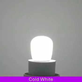 Светодиодные лампы для холодильника Duncelri E14 3Вт 220В 4шт