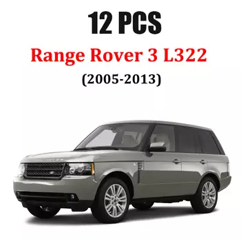 Светодиодные лампы для освещения салона автомобиля Canbus для Land Rover Range Rover L322 L405 P38A 1970 2003 2007 2008 2009 2010 2011 2013 Аксессуары