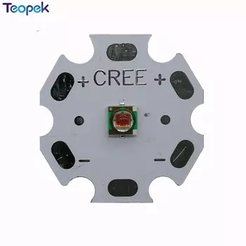 Светодиодные лампы для растений Cree XPE2 Far Red 730NM 3Вт