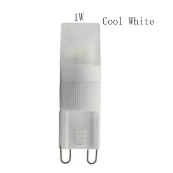 Светодиодные лампы Enjoydeal G9 1Вт/2Вт/3Вт теплый/холодный белый