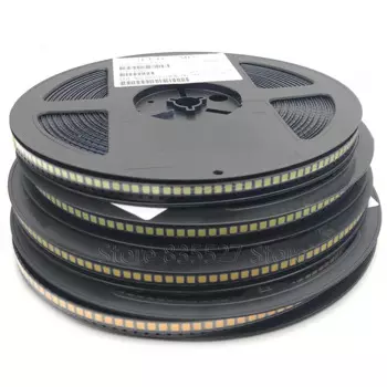 Светодиодные лампы EziUsin 2835 SMD, 4000 шт., 23-25 люмен