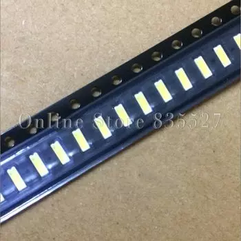 Светодиодные лампы EziUsin 4014 natrue, 100 шт., белый/теплый белый