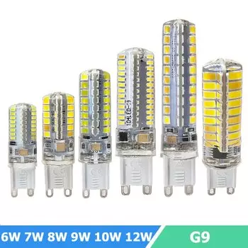 Светодиодные лампы G9 aoyuansea 6-12Вт