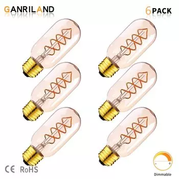 Светодиодные лампы GANRILAND T45 3Вт