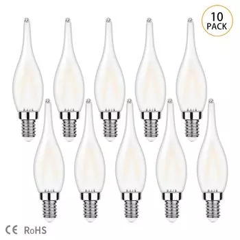 Светодиодные лампы Grensk C22T E14 E12