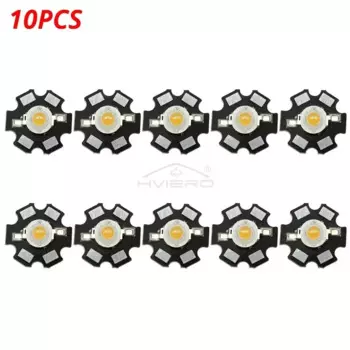 Светодиодные лампы HVIERO 1 Вт теплый белый