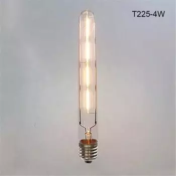 Светодиодные лампы Эдисон GY T125 T185 T225 T300 2700K E27