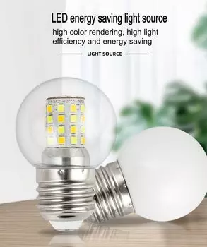 Светодиодные лампы LEDROOM G45 6Вт 9Вт 12Вт