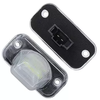 Светодиодные лампы номерного знака CANBUS для VW T4 Transporter syncro TR CAMPMOB (TYP2/TRANSP./LT)[CAMP] Автоматическая лампа номерного знака @12V