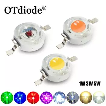 Светодиодные лампы OTdiode 1W 3W 5W