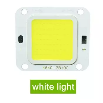 Светодиодные лампы OuuZuu COB 4640 теплый/холодный белый 10-70 Вт