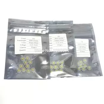 Светодиодные лампы QINGYING COB 1 Вт 3 Вт