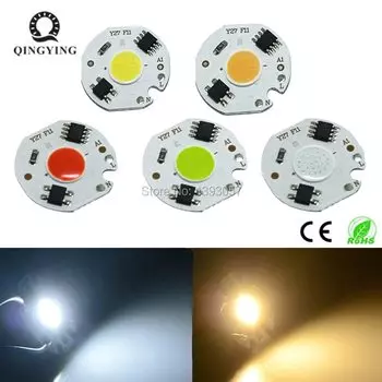 Светодиодные лампы QINGYING COB 3 5 7 10 Вт