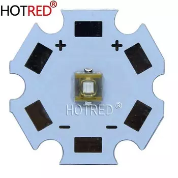 Светодиодные лампы semileds 3535 UV 10 шт.