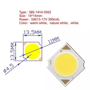 Светодиодные лампы SUMBULBS 3-12 Вт