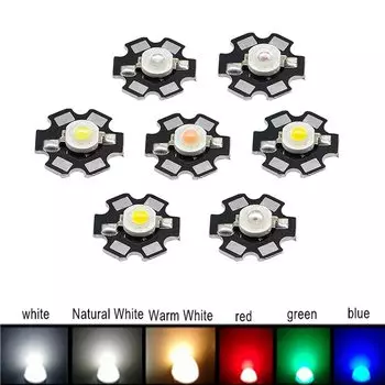 Светодиодные лампы TiaoChongYi light-emitting diode 3 Вт