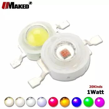 Светодиодные лампы Umaked HP-1-A-01 1 Вт