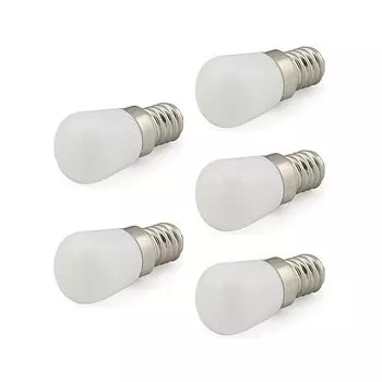 Светодиодные лампы Velainwom E14 3Вт теплый/холодный белый свет