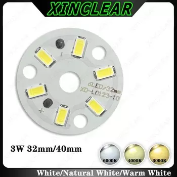 Светодиодные лампы XIANGCLEAR XC-3LB-32mm/40mm