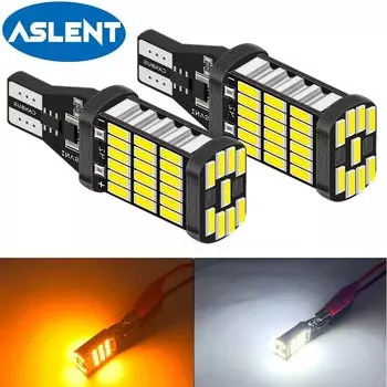 Светодиодные лампы заднего хода для Lada Granta, Niva, Priora, Kalina, Xray Vesta, 2 шт.