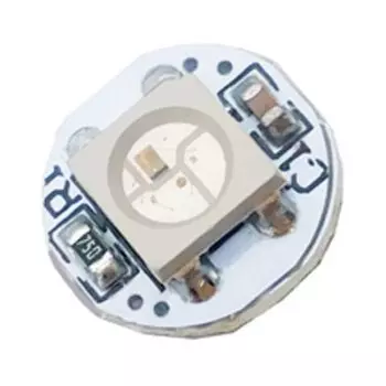 Светодиодные ленты WS2812B QINGYING RGB 20шт