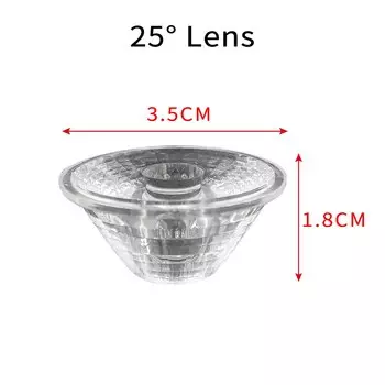 Светодиодные линзы для сцены aicpose