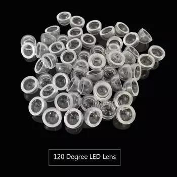 Светодиодные линзы TiaoChongYi SMD5050