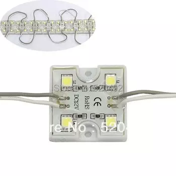 Светодиодные модули teopek 5050 SMD 4 светодиода