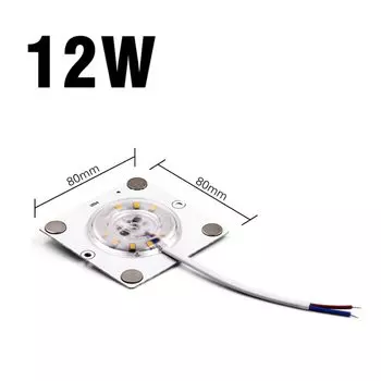 Светодиодные модули ZHMZH AC220V 6500K