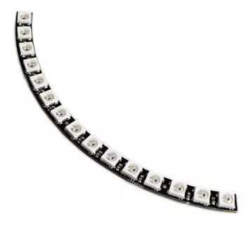 Светодиодные настенные часы Si Tai&SH MW 15 дюймов RGB