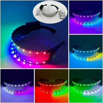 Светодиодные очки YEAHUI EL