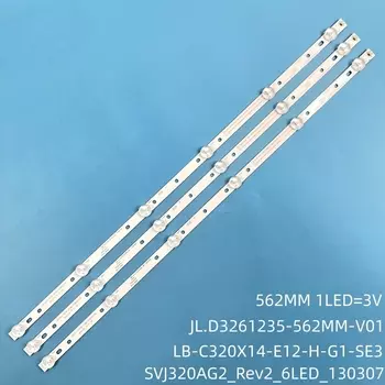 Светодиодные панели для подсветки Erisson SVJ320AJ0