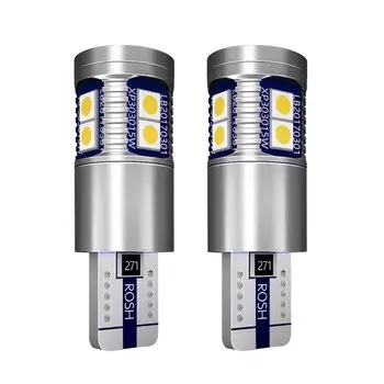 Светодиодные парковочные огни W5W T10 Canbus для Mercedes Benz Sprinter B901 B902 B906 B907 B910 B903 B904 B905 B909 Vito W638, 2 шт.