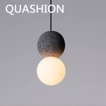 Подвесной светильник QUASHION для спальни