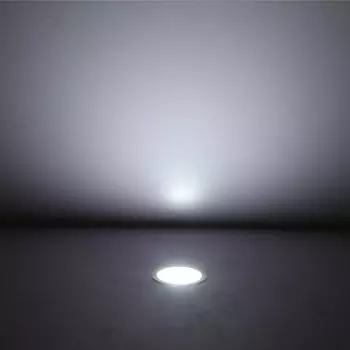 Светодиодные подземные светильники QACA 0,4-0,6 Вт 12 В теплый/холодный белый