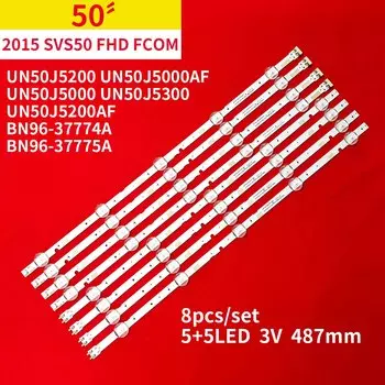 Светодиодные полосы для Samsung UE49M5000