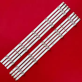 Светодиодные полосы подсветки BRIDAY для Hisense HD550Y1U72-T0L2