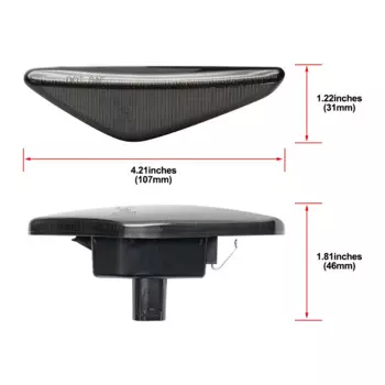 Светодиодные поворотники для BMW 3 серии E46 316Ci 318Ci 320Cd 320Ci 323Ci