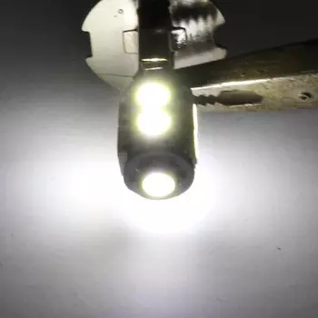 Светодиодные противотуманные лампы dlampen H3 12/24В желтые/синие