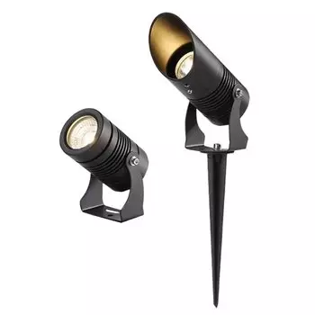 Светодиодные прожекторы для сада TTaiJiGuan 3Вт 5Вт 7Вт 10Вт