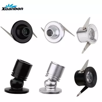 Светодиодные прожекторы XUANBONLIGHTING 1Вт 3Вт