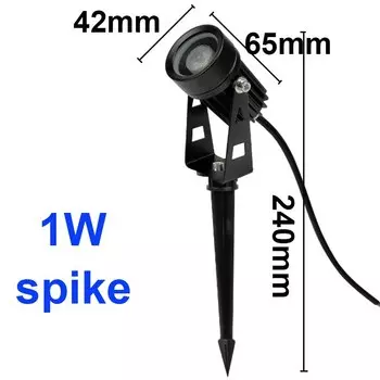 Светодиодные садовые лампы HIGHY для газона 3 Вт 5 Вт