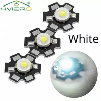 Светодиодные шарики HVIERO 1W 3W