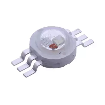 Светодиодные шарики OUMURUI 9WRGB, 100 шт.