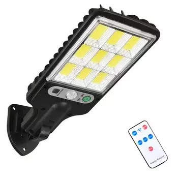 Светодиодные солнечные настенные светильники