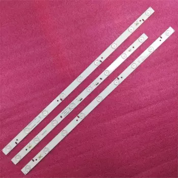 Светодиодные стержни abay 9+8+9 светодиодов