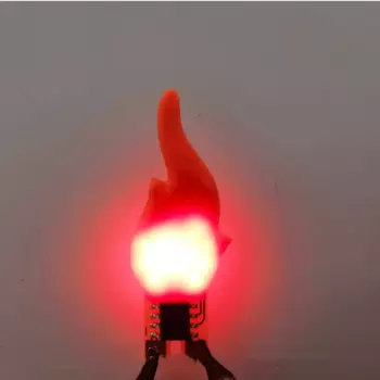 Светодиодные свечи Эдисон AvvRxx