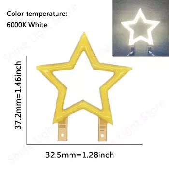 Светодиодные свечи Эдисон DT&ZM